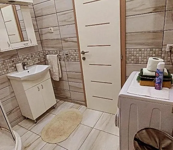 アパート Casa Požarevac